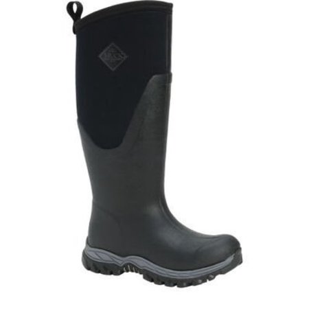 MUCK BOOT CO Arctic Sport II Tall, Black, 7, PR AS2T-000-BLK-070